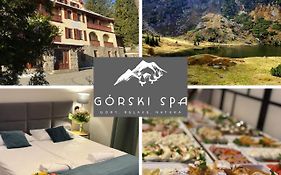 GórSKI SPA Karpacz w pobliżu wyciągów